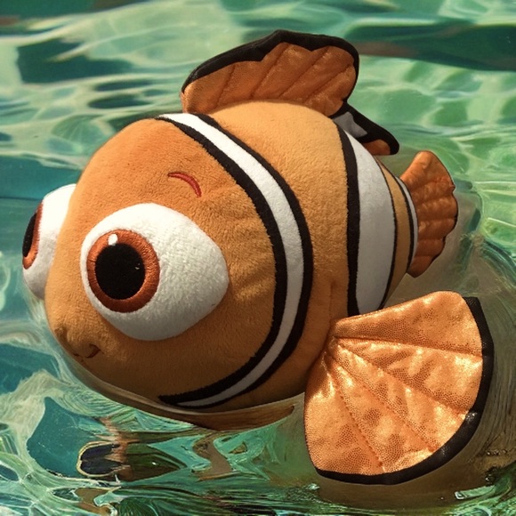Disney Toys Finding Nemo Stuffed Animal Poshmark
